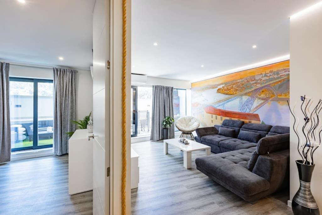Porto City Holidays By Douro River Экстерьер фото