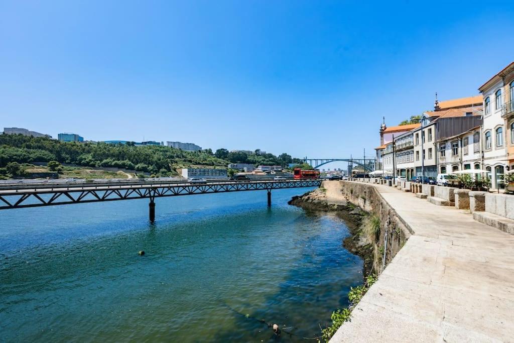 Porto City Holidays By Douro River Экстерьер фото