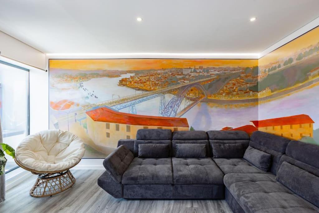 Porto City Holidays By Douro River Экстерьер фото